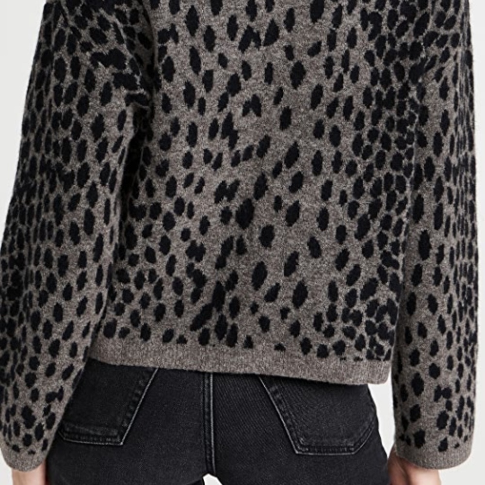RAILS CARDIGAN Cropped - Picture 6 of 11